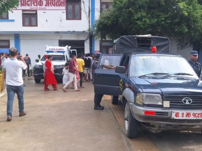 कैलाली कारागारमा झडप एकको मृत्यु तीनजनाको अवस्था गम्भीर