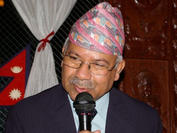 माधब पक्षको बैठक बिहिबार ११ बजेका लागि सर्यो