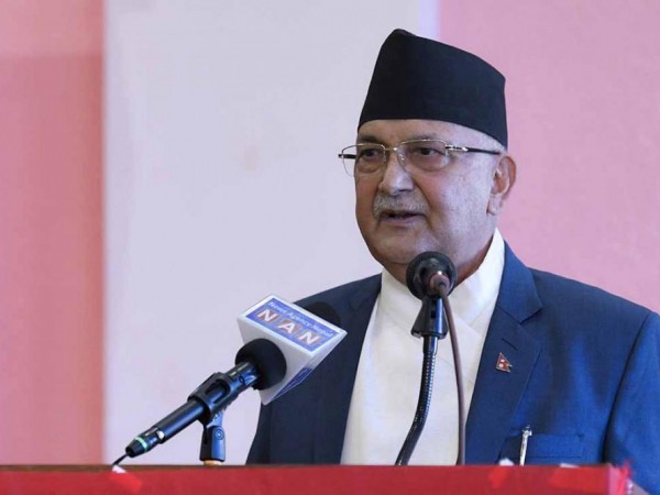 पार्टी विभाजनले एमालेमा एकछिन ग्रहण लागे जस्तो मात्र हो, अध्यक्ष केपी शर्मा ओली