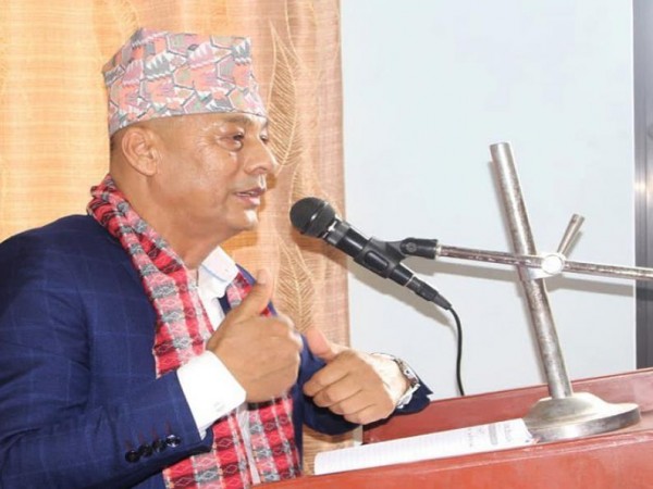संचार तथा प्रदेश सभा मामिलामन्त्री विन्दुकुमार थापाले उपभोक्तालाई छिटो छरितो सेवा प्रदान गर्न टेलिकमलाई दिए निर्देशन