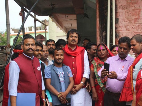 ‘हाम्रो त्रिवेणी ’ नाम दिइएको पाठ्यपुस्तक निर्माण
