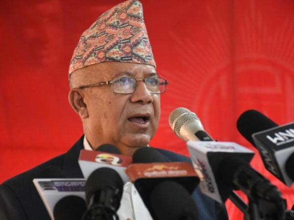 आगामी निर्वाचन सम्म गठबन्धन यथावत रहने-माधवकुमार नेपाल