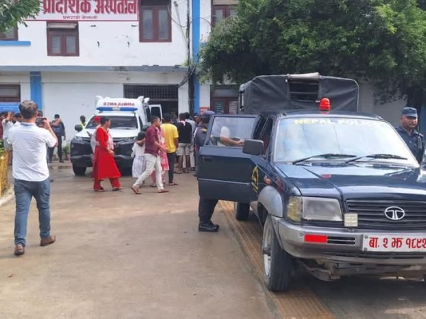 कैलाली कारागारमा झडप एकको मृत्यु तीनजनाको अवस्था गम्भीर