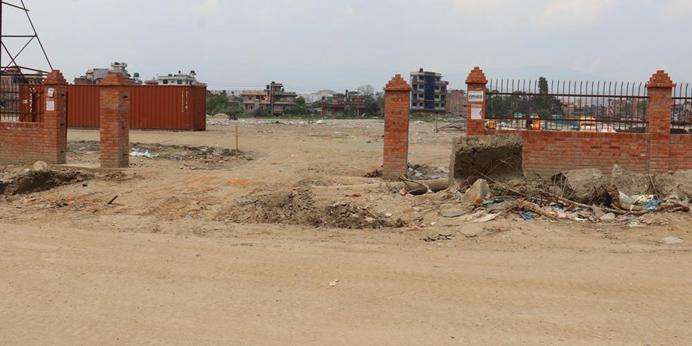 भक्तपुरको सल्लाघारीमा बसपार्क सार्ने प्रस्ताव नगरपालिका द्वारा अस्वीकार