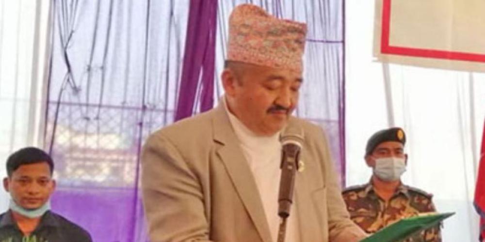 प्रदेश १ का नवनियुक्त मुख्यमन्त्री राजेन्द्र राईले विश्वासको मत लिएर मात्र मन्त्रिपरिषद विस्तार गर्ने