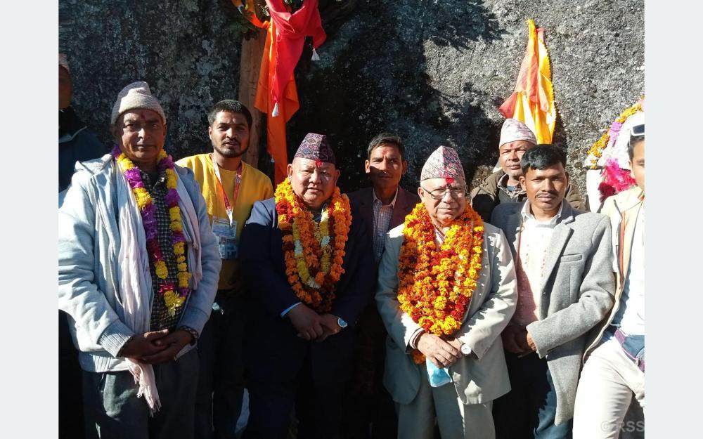 बडिकेदार मेलामा नेपाल र आले सहभागी