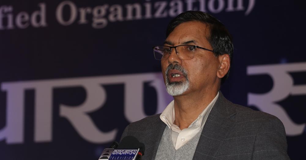 अर्थमन्त्री जनार्दन शर्माले विद्युतीय सवारीसाधनको बिक्रीमा जोड दिन आग्रह