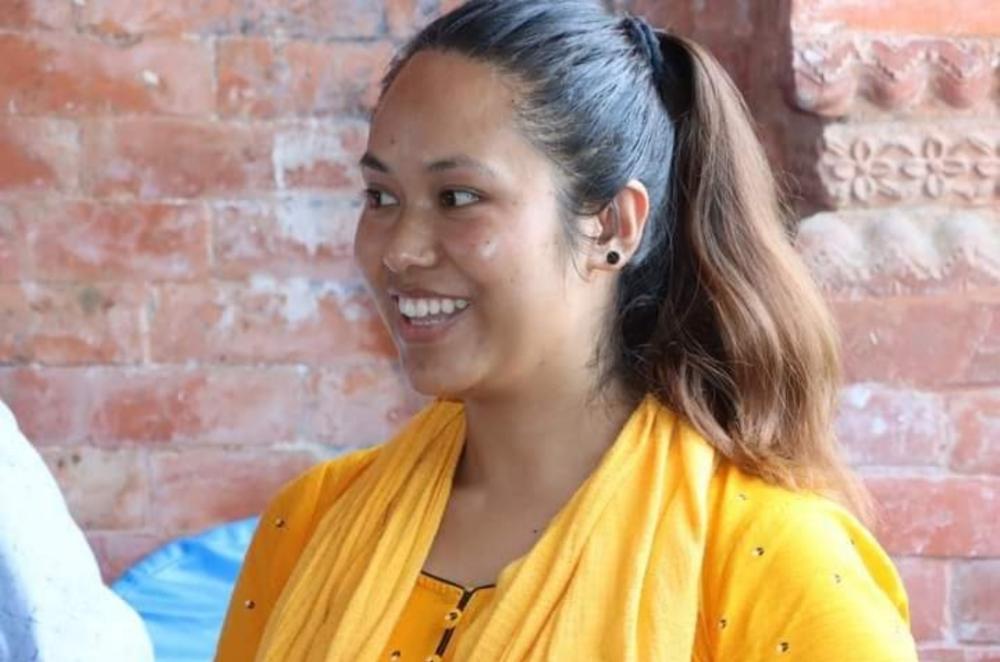 "राजनीतिसंग मात्र हैन रोजगार संग पनि जोडिनु पर्छ युवा हरु!" देशले मुहार फेर्छ श्रृजना तामाङ्ग
