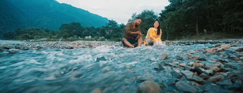 रमेश र निहारिकाको अभिनयमा  "माया फाप्दैन” सार्वजनिक (भिडियो सहित)