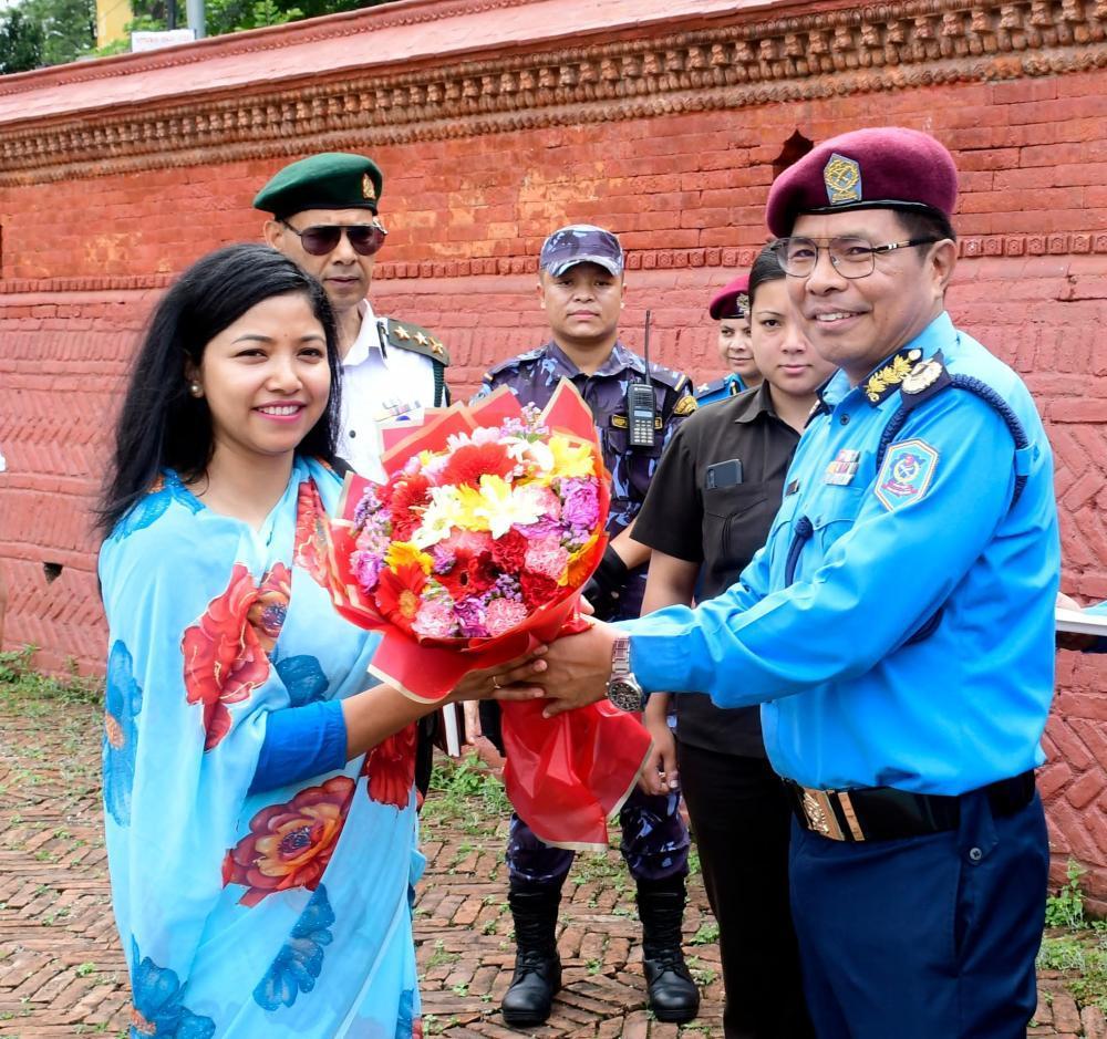 मनसुन विपदको लागि तयारी अभियान कार्यक्रम सम्पन्न